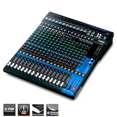 Yamaha Mixing Console MG20