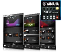 MGP Series - Overview - Mixers - Products - Portable PA - Audio