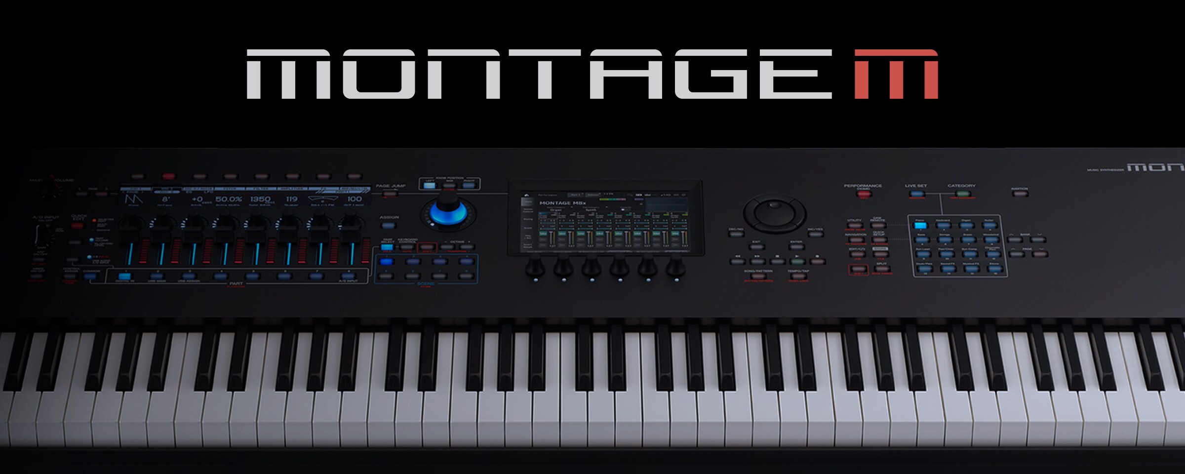 GET THE MOST OUT OF YOUR NEW MONTAGE M - Yamaha - Other European