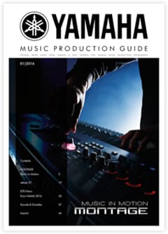 MUSIC PRODUCTION GUIDE 2016-01