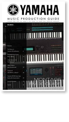 MUSIC PRODUCTION GUIDE 2016-03