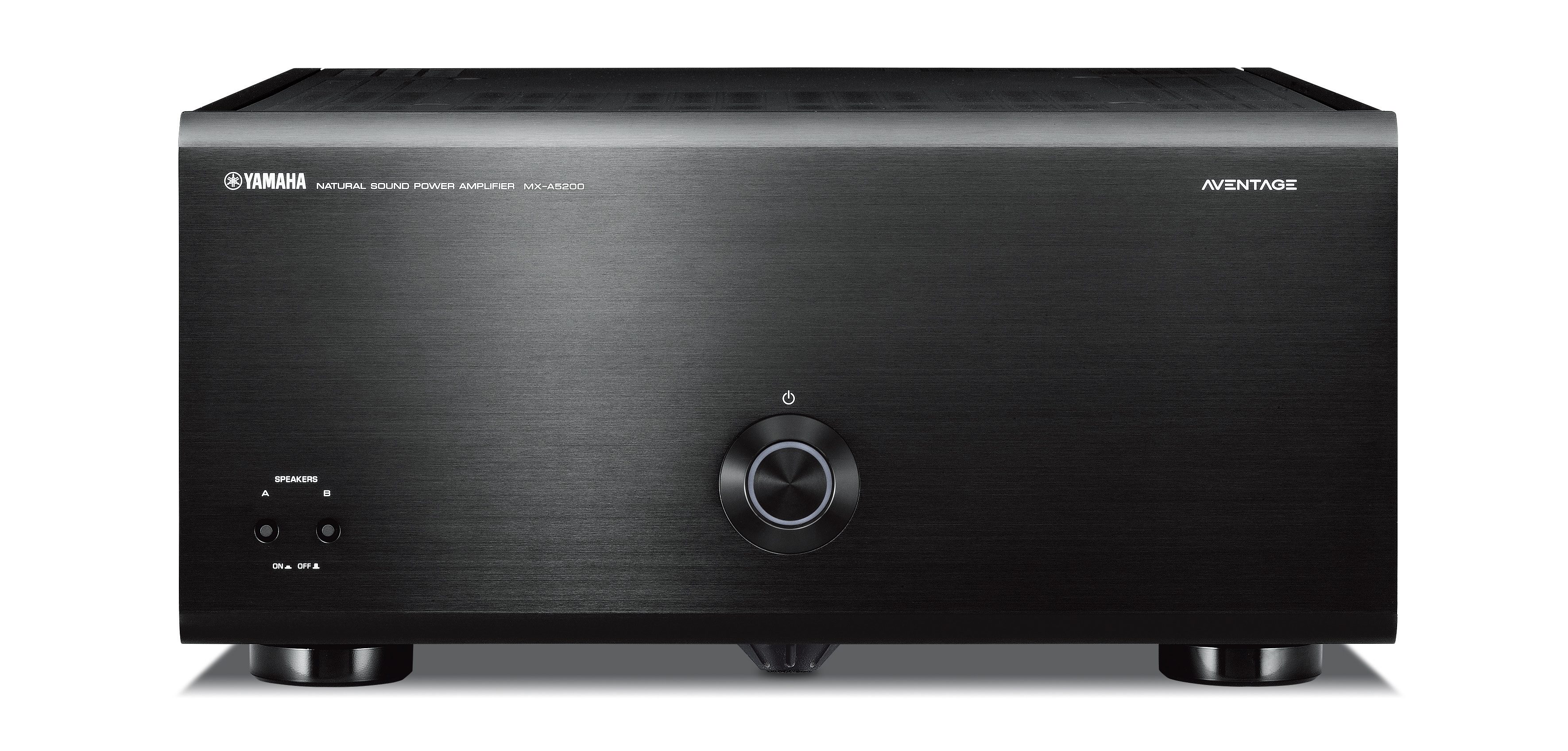 MX-A5200 - Overview - AV Receivers - Audio & Visual - Products - Yamaha -  Other European Countries