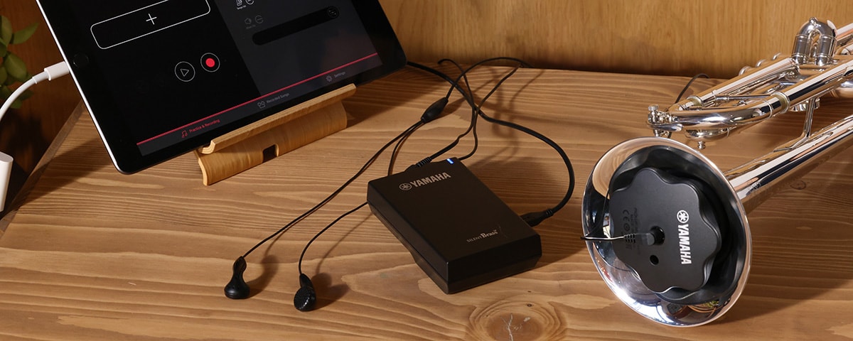 ヤマハ ピックアップミュート トランペット用 PM7X｜管楽器専門