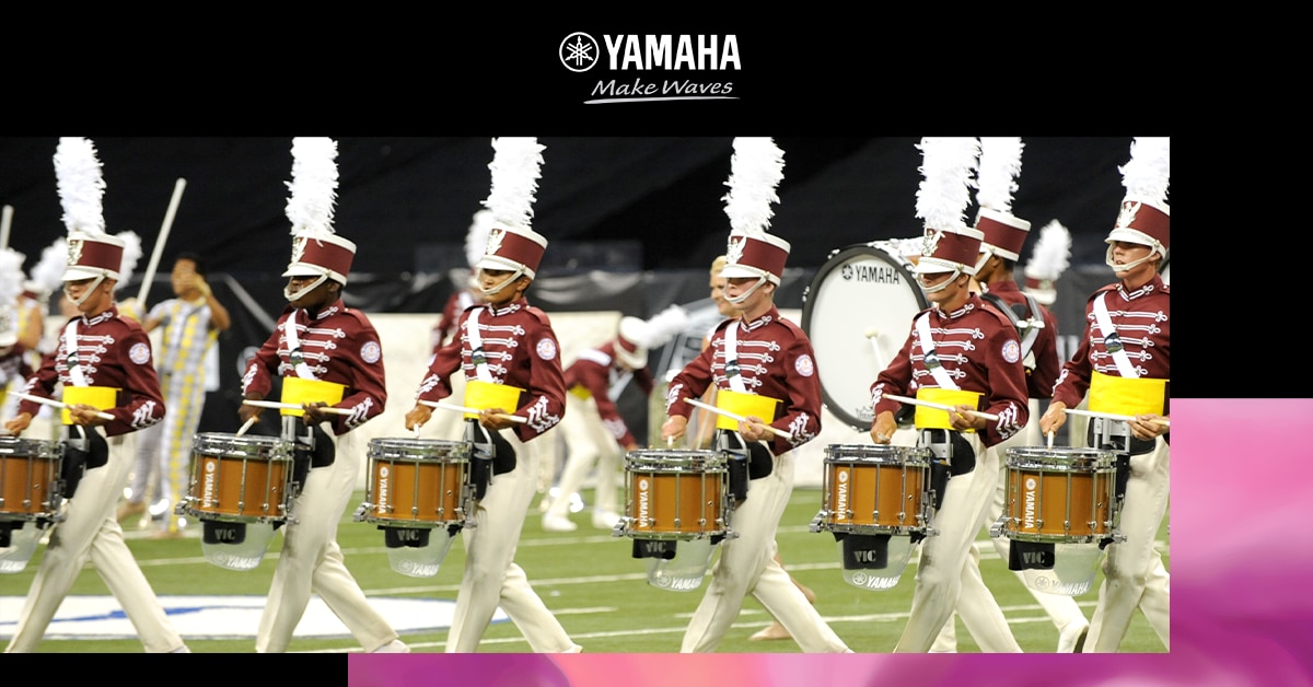 Marching Instruments - Musical Instruments - Products - Yamaha ...