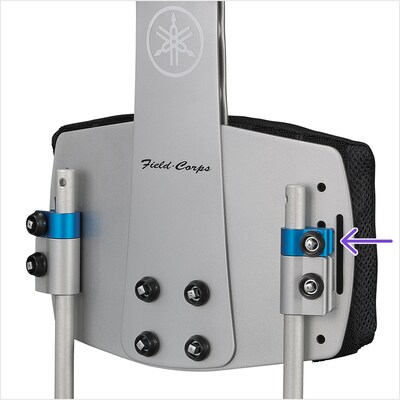 Memory clamps