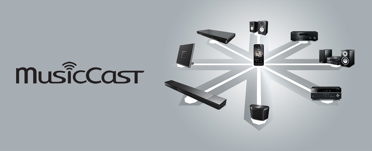 MusicCast YAS-306 - Overview - Sound Bars - Products - Home Audio