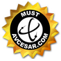 Must-AVCesar award icon