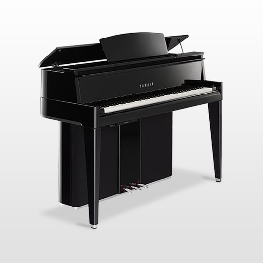 N1 - Specs - AvantGrand - Products - Pianos - Musical