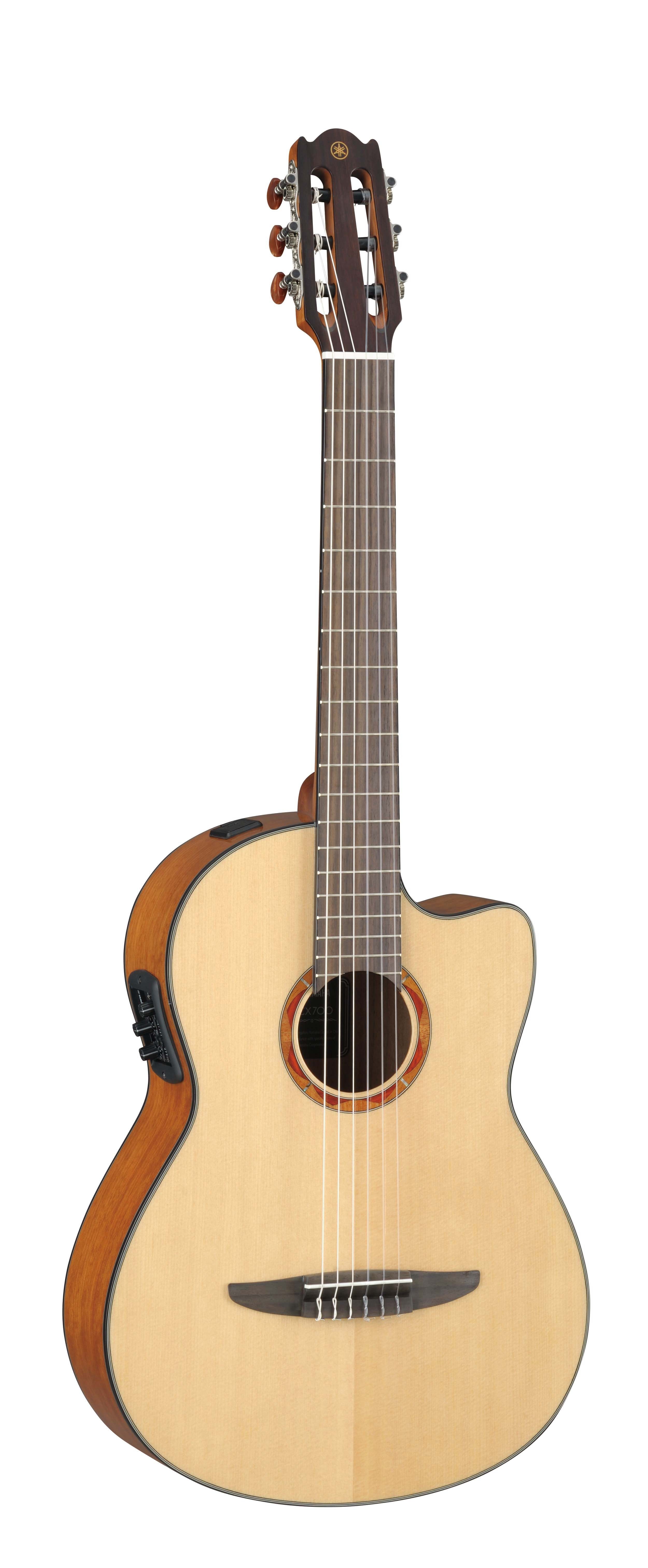 yamaha classical electro acoustic guitar