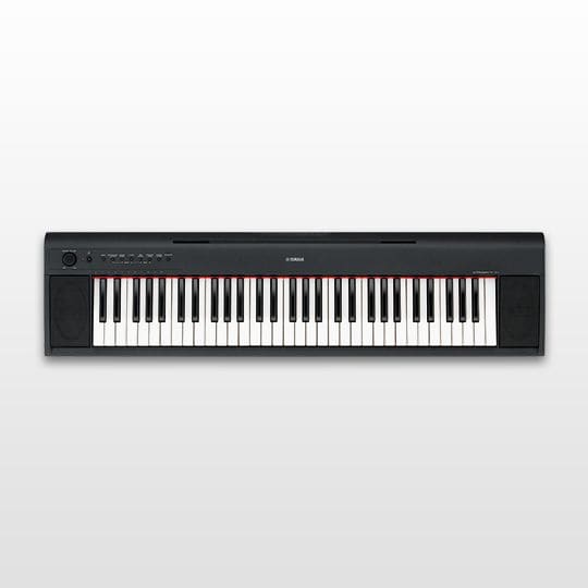 Yamaha piaggero store np11 midi