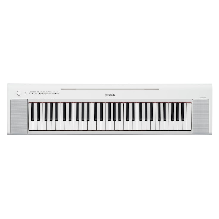 Overhead view of the NP-15WH (white model)