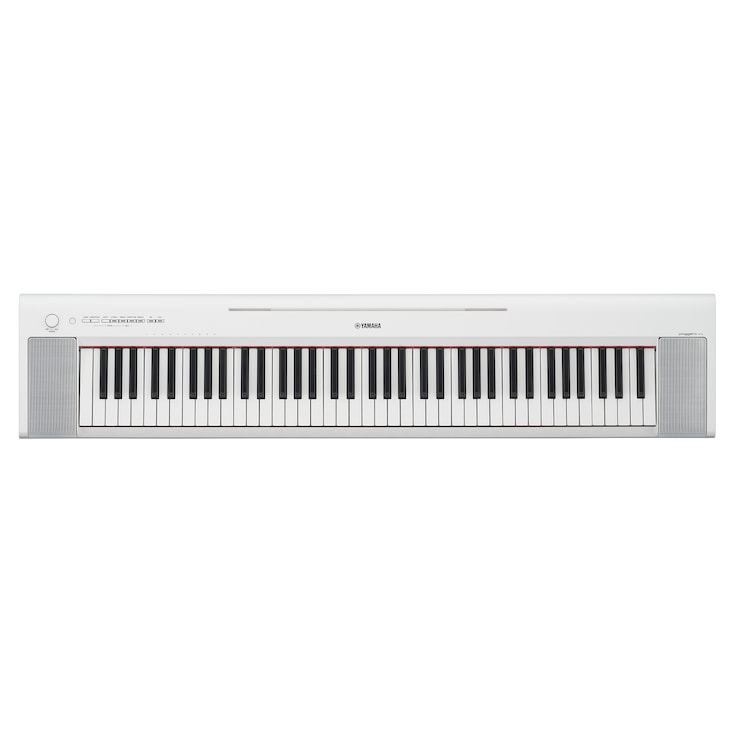 Overhead view of the NP-35WH (white model)
