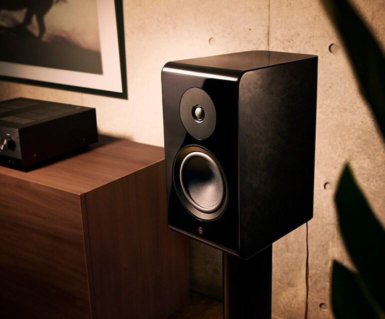 NS-800A - Overview - Speaker Systems - Products - Home Audio