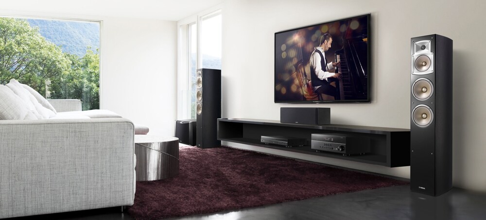 NS-P350 - Overview - Speaker Systems - Products - Home Audio
