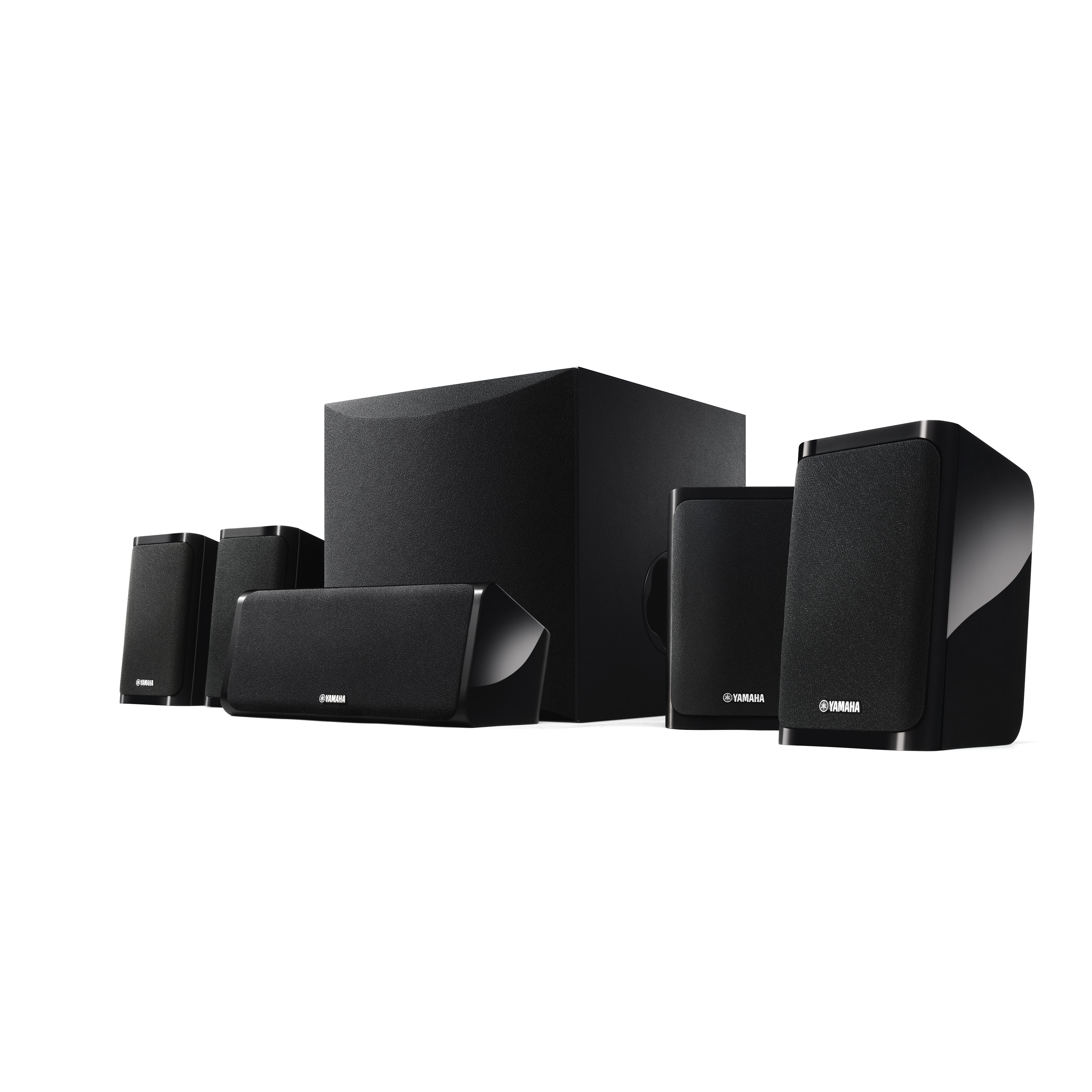 Yht 2950 Eu Overview Home Theater Systems Audio And Visual Products Yamaha Other