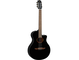 NTX1 Black Straight Front