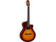 NTX3 Brown Sunburst Left Front