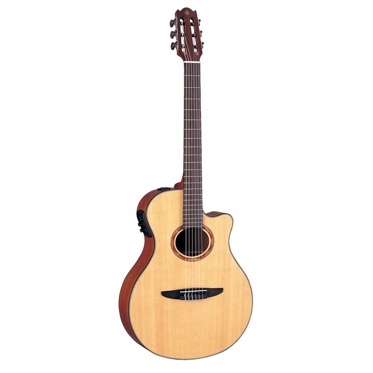 yamaha nylon string guitar