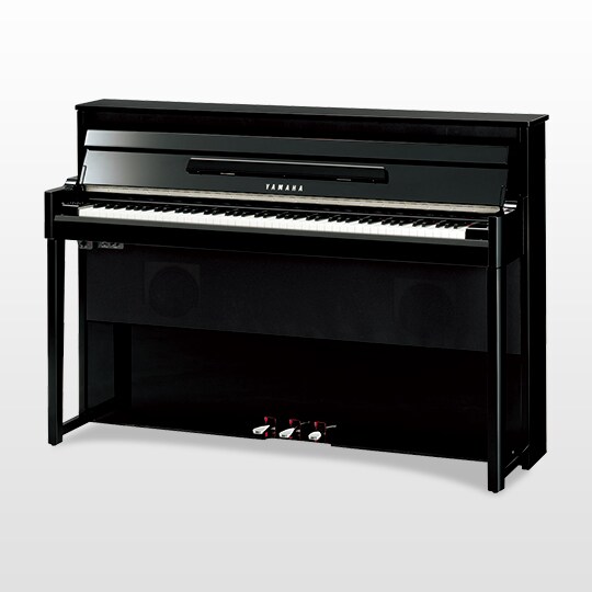 YAMAHA ハイブリッドピアノ NU1 NU1 - Overview - AvantGrand - Products - Pianos - Musical