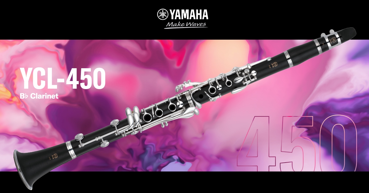 YCL-450 - Overview - Clarinets - Products - Brass
