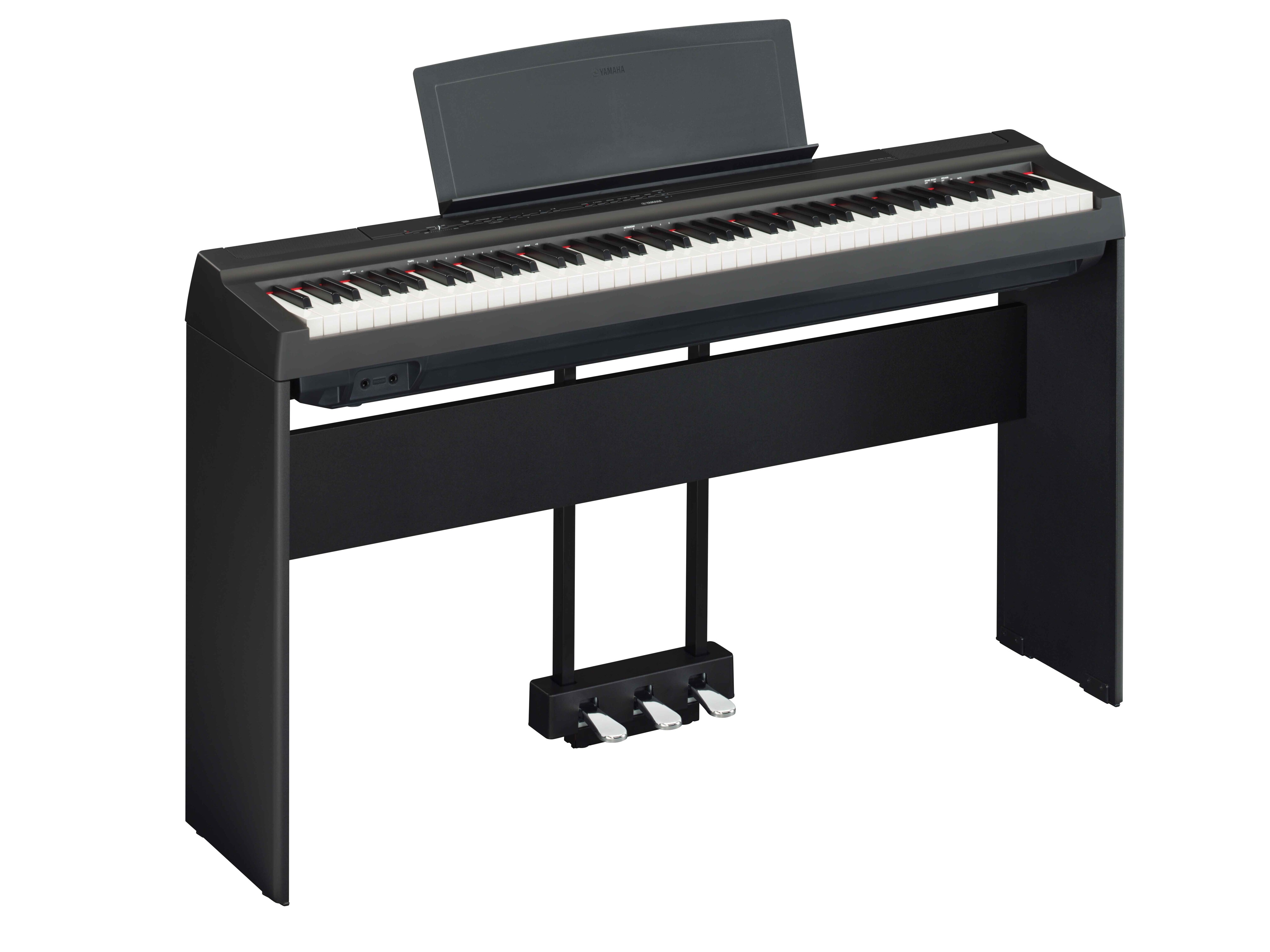 美品【YAMAHA】 P-125a 2022年製　付属品あり P-125a - Overview - P Series - Products - Pianos - Musical