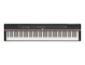 Overhead view of the P-125aB (black model)