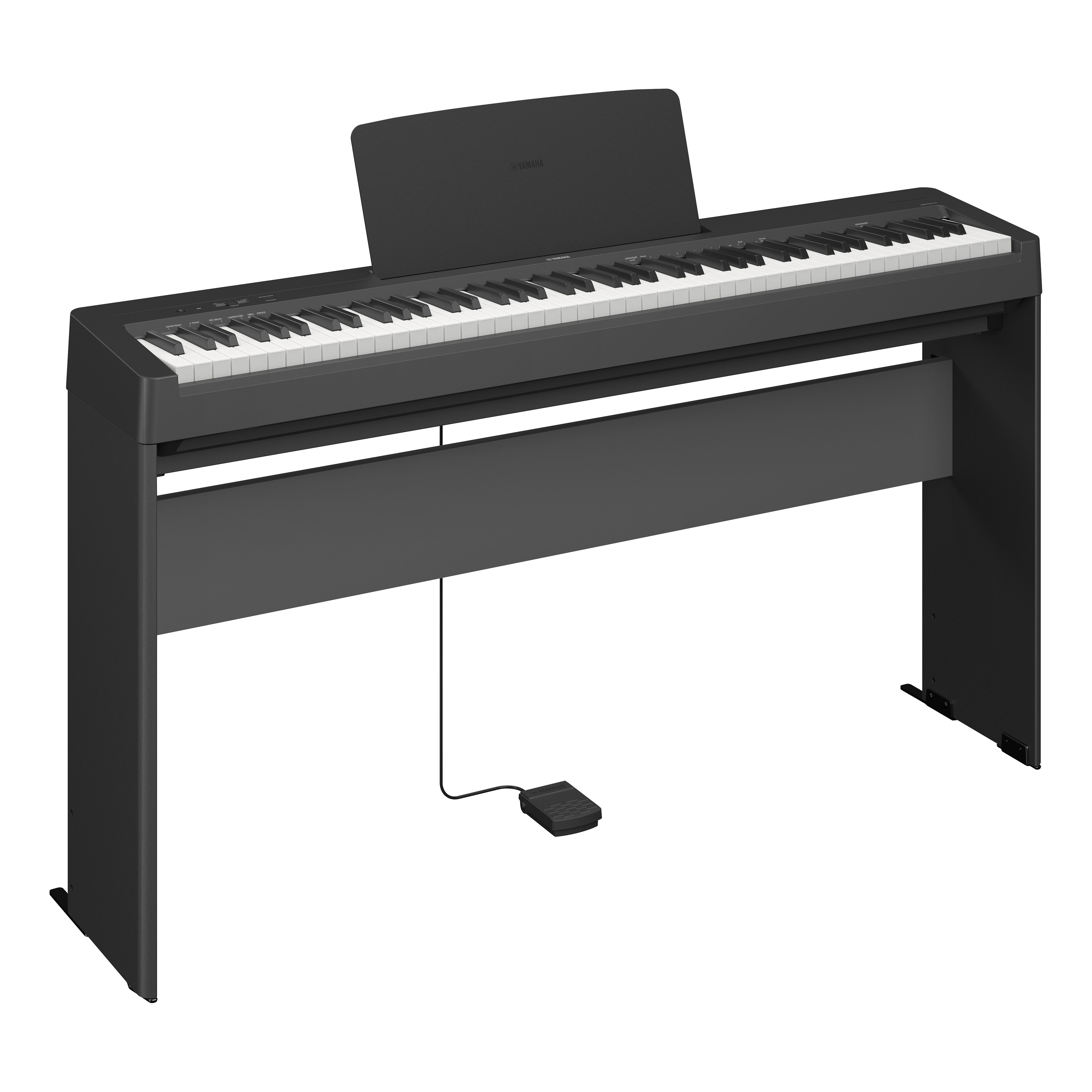 P-143 - Overview - P Series - Pianos - Musical Instruments