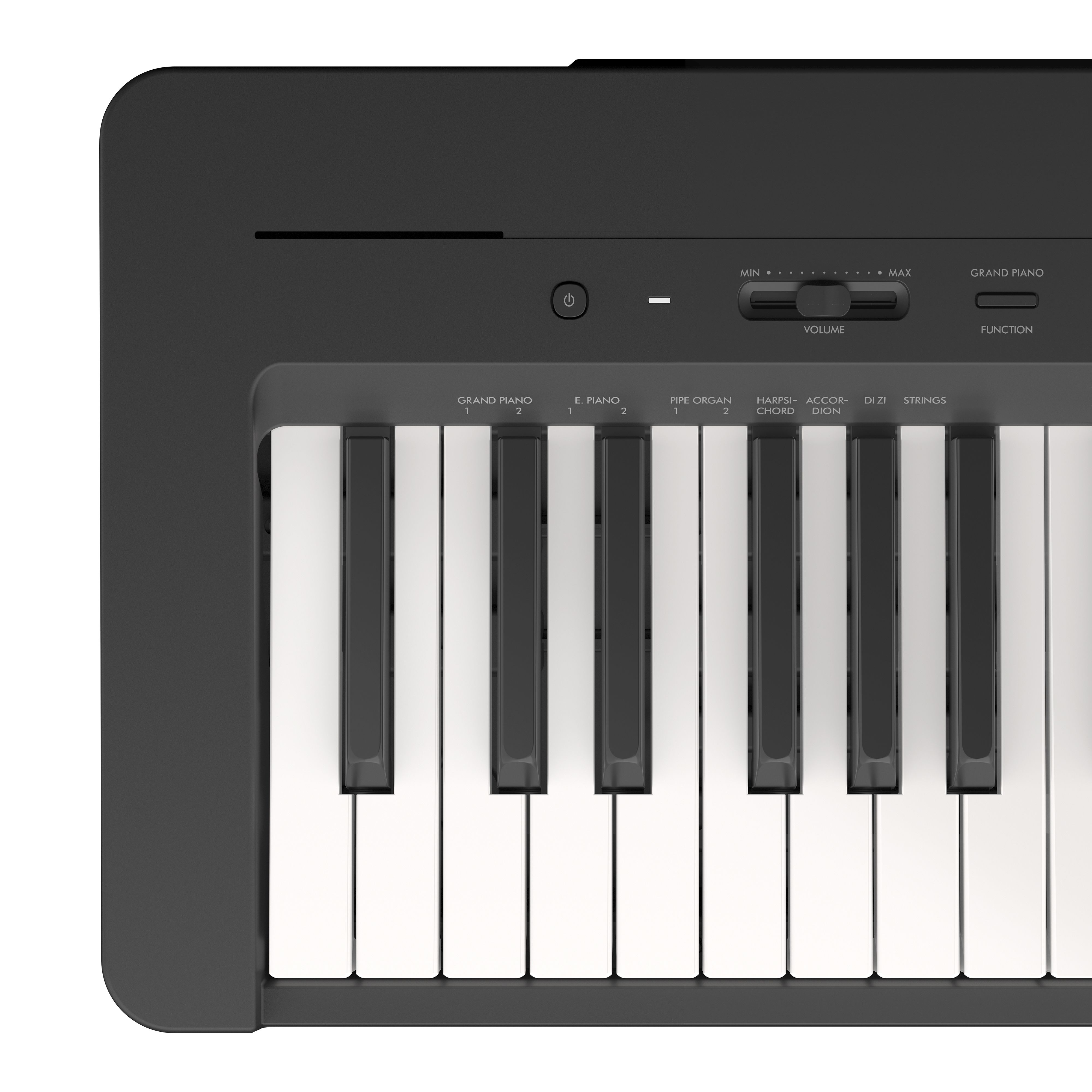 P-145 - Overview - P Series - Pianos - Musical Instruments 