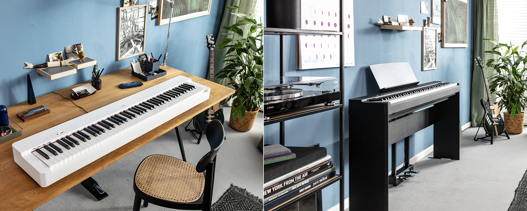 P-225 - Overview - P Series - Pianos - Musical Instruments P-225 - Overview - P Series - Pianos - Musical Instruments