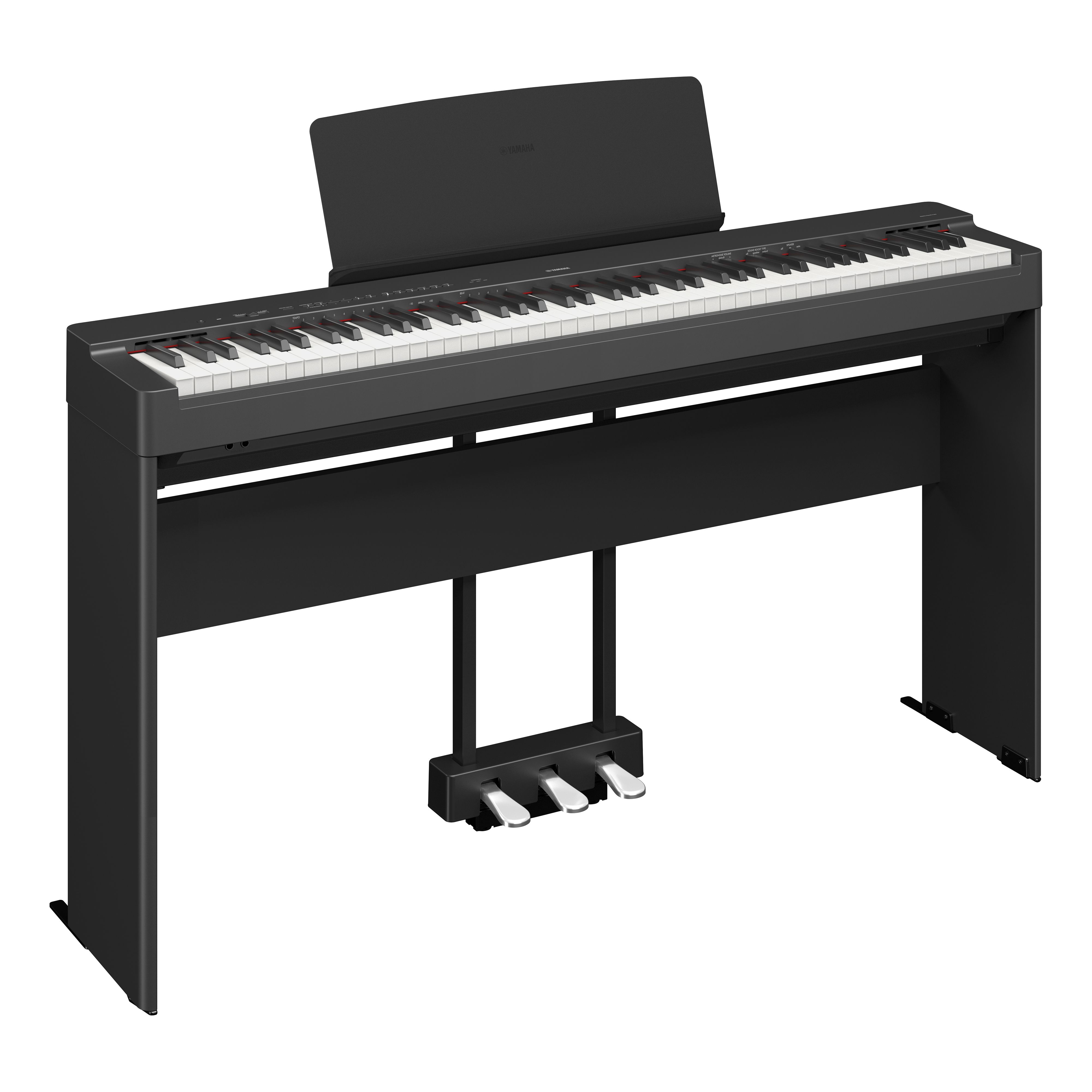 P-225 - Overview - P Series - Pianos - Musical Instruments 