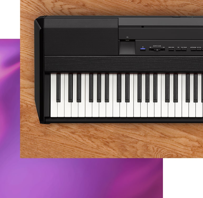 Yamaha P-145 B Digital Piano,  -  Belgique