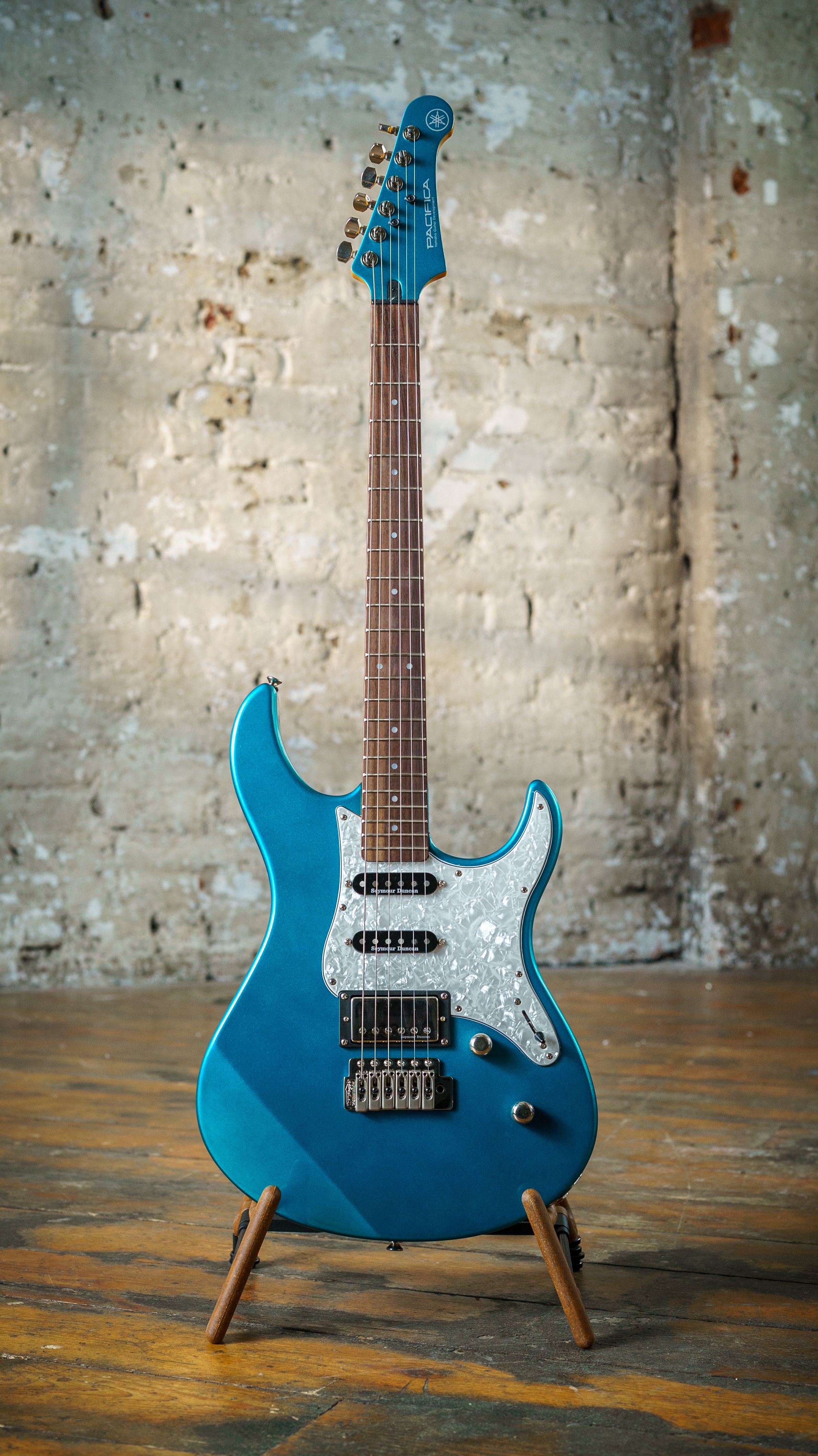 yamaha seymour duncan