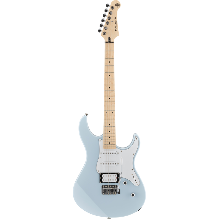 PAC112VM Ice Blue Straight Front