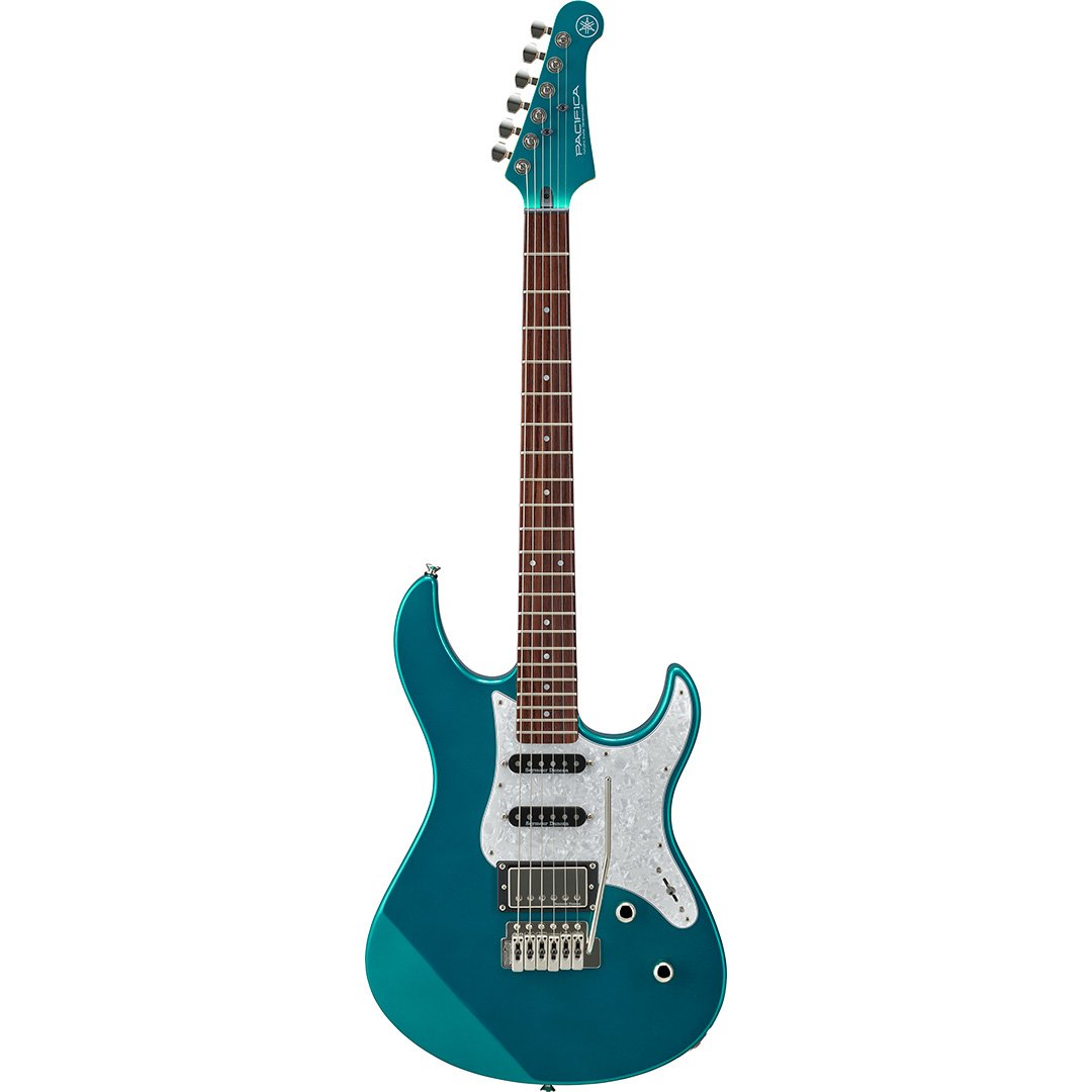 yamaha pacifica green