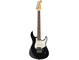 PACP12 Black Metallic Straight Front