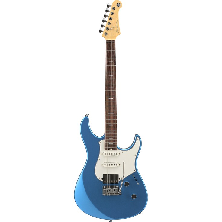 PACP12 Sparkle Blue Straight Front