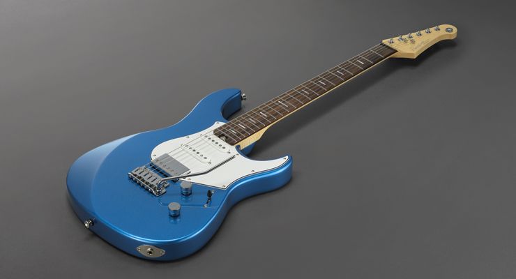 Yamaha pacifica outlet models