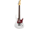 PACP12 Shell White Straight Front