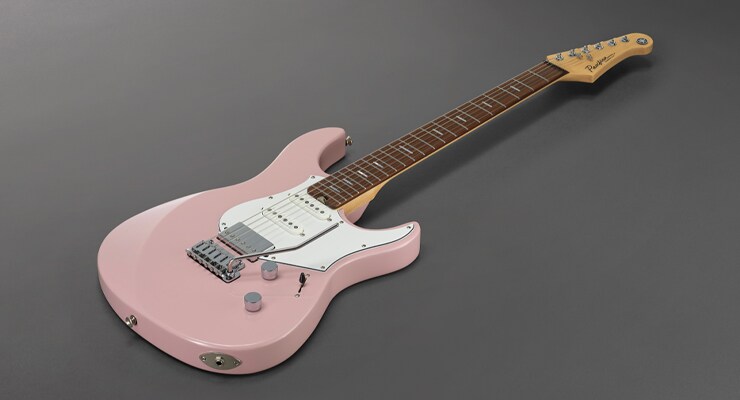 Pacifica - Overview - Electric Guitars - Products - Guitars