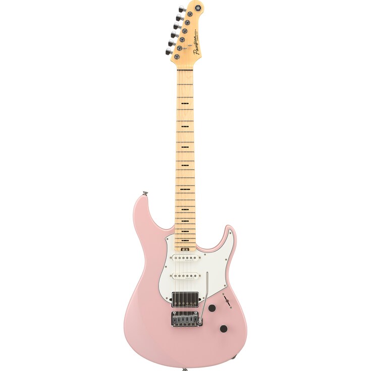 PACS+12M Ash Pink Straight Front