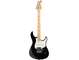 PACS+12M Black Straight Front