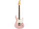 PACS+12 Ash Pink Straight Front