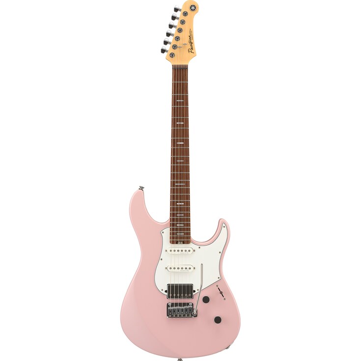 PACS+12 Ash Pink Straight Front