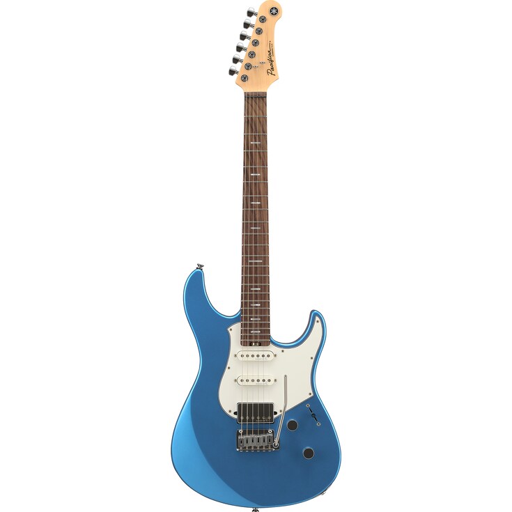 PACS+12 Sparkle Blue Straight Front