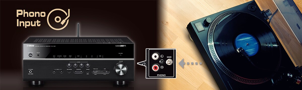 MusicCast RX-V781 - Overview - AV Receivers - Products - Home