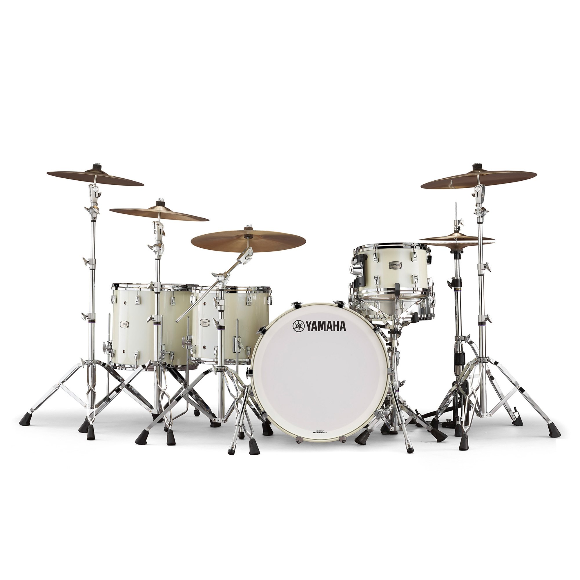 Acoustic drum deals kit for sale