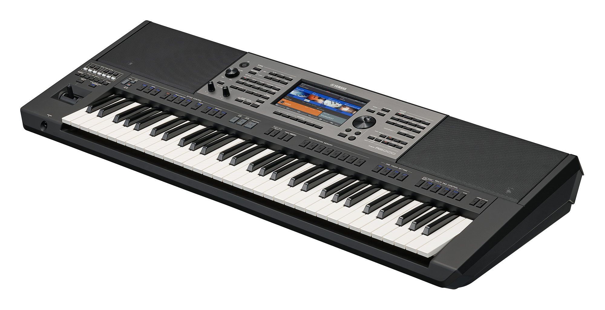 yamaha psr s5000