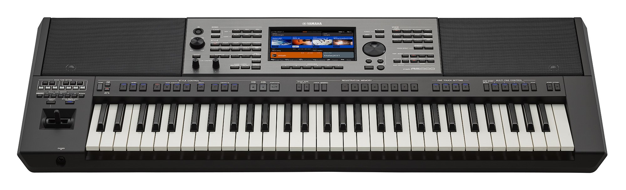 yamaha psr 5000 price