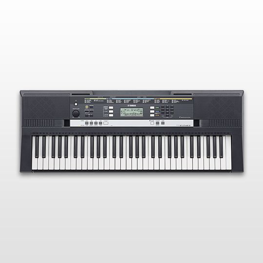 PSR-E243 - Specs - Portable Keyboards - Keyboard Instruments ...