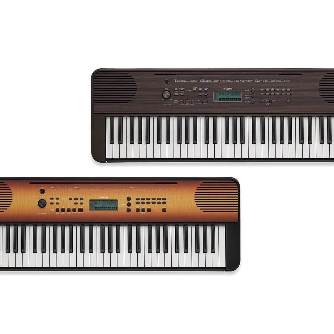PSR-E360 - Overview - Portable Keyboards - Products